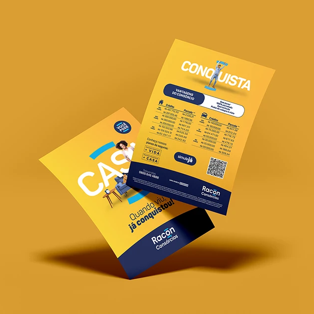 Case Racon Consórcios / Agência Batuca — campanha de marketing e jingle